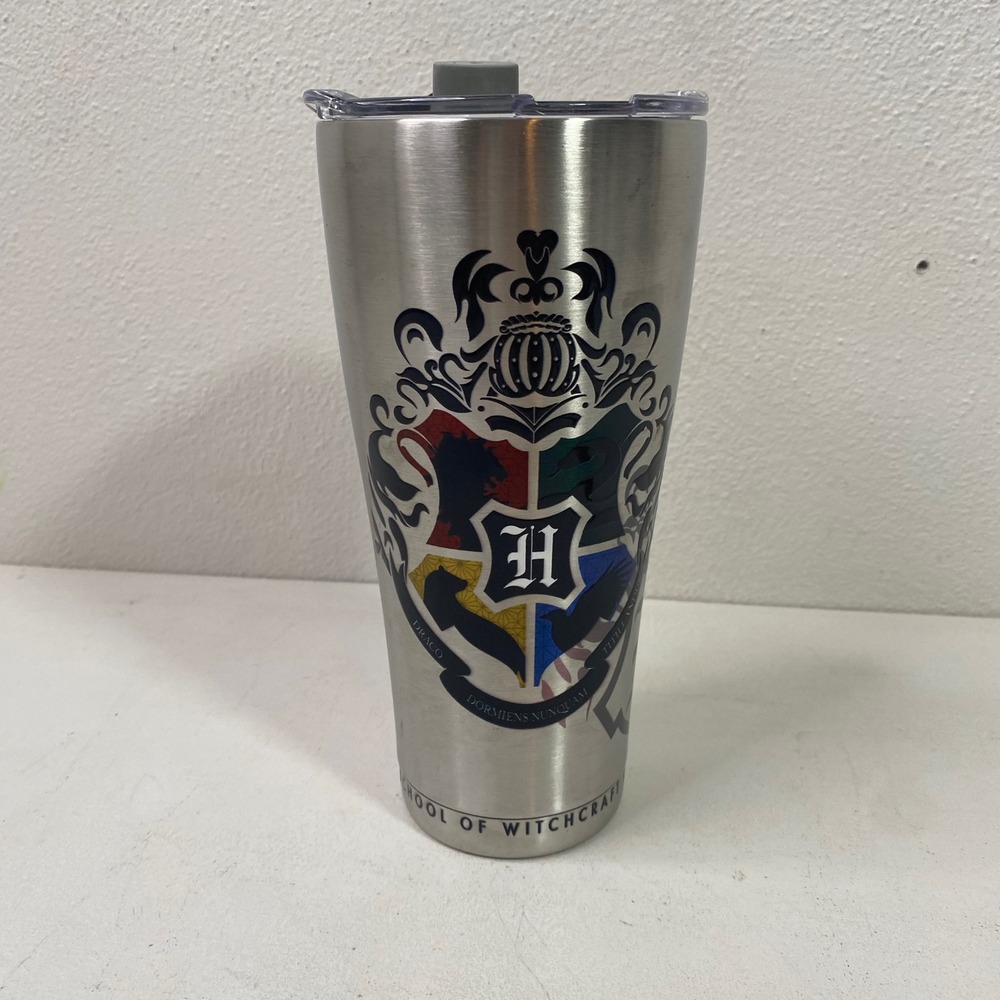 Harry Potter Hogwarts Alumni Stainless Steel Insulated Tervis Tumbler 30oz